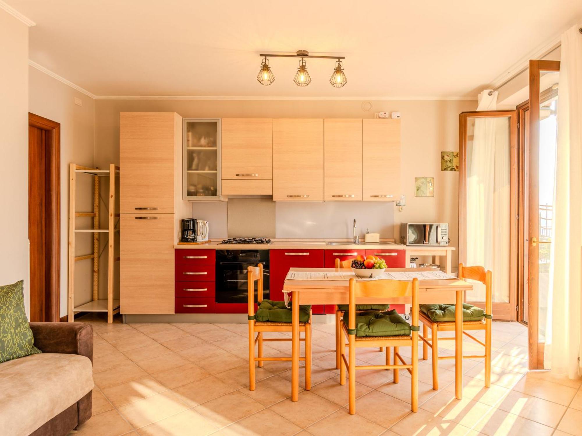 Apartment Panico - Dox130 By Interhome Dorio ภายนอก รูปภาพ